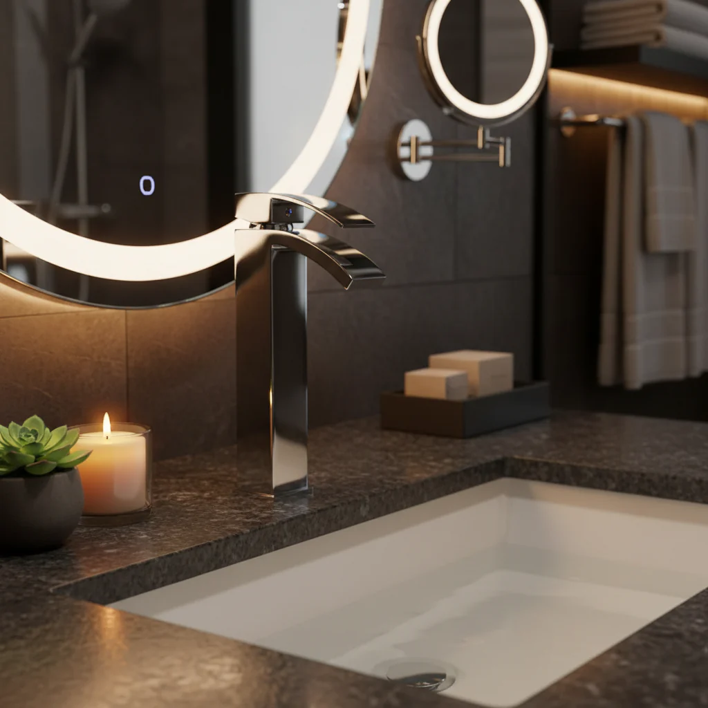 Counter Top Basin Tap
